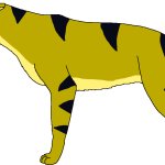 Male Homotherium (Paleoverse + EOIverse)