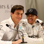 Hamilton and Toto
