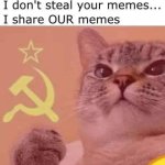 Steal meme