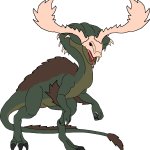 Wendigo (Paleoverse + EOIverse)