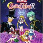 Sailor Moon R: The Movie (1993) as a Marvel Movie