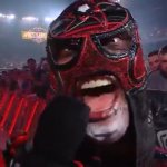 WWE Penta Te voy a romper tu madre