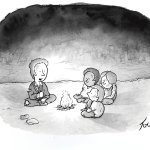 One brief moment
