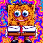 Deepfried SpongeBob