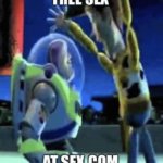 AT SEX.COM meme