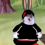 Big clungus