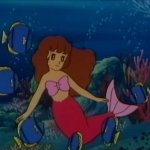 mermaid sally