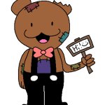 Cashew the Bear
