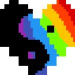 Pixelated Creativity and Harmony Soul