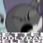 Better diddlydarn deletdis