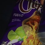 Fuego Chips.
