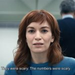 Severance Numbers Scary