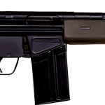 G3A3: South African-Built Rifle