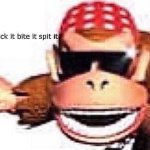 Freaky Kong meme