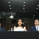 Kash Patel Tulsi Gabbard Radcliffe