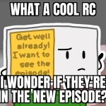 What a cool RC