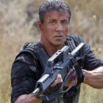 Sylvester Stallone
