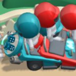 MOGO racer