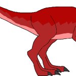Male Mapusaurus (Paleoverse + EOIverse)