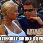 g spot