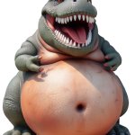 T-Rex Fat