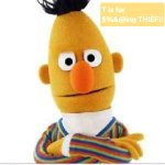 Pissed Bert