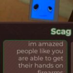 Scag firearms