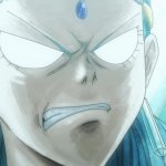 angry mermaid