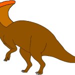 Male Charonosaurus (Paleoverse + EOIverse)