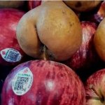 Apple and pear