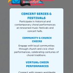 Choir Performance Opportunities
