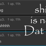 Blu3 shit is not Dat hot