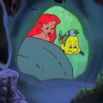 ariel's grotto