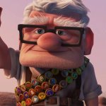 Carl Fredricksen