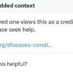 please seek help