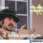 Dutch Good Plan