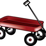 little red wagon