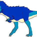 Male Gorgosaurus (Paleoverse + EOIverse)
