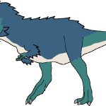 Female Gorgosaurus (Paleoverse + EOIverse)