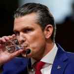 Hegseth Drinking