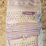 Luvs Diaper