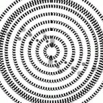 hypnotizing spinning thingy GIF Template