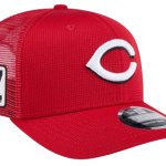 Reds '25 Spring Training Hat