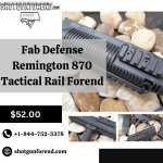 Fab Defense Remington 870 Tactical Rail Forend