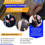 Clothing Manufacturers China