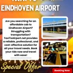 Taxi To Eindhoven Airport