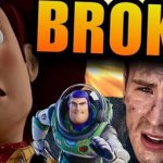 pixar is broke