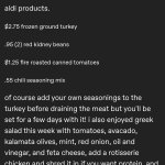 Food.