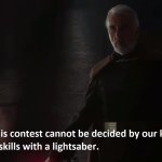 count dooku