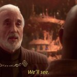 count dooku
